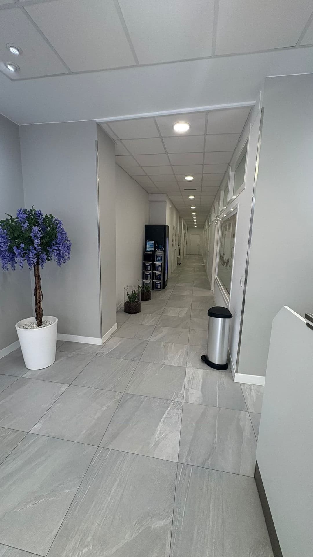 Clínica Sanident - Instalaciones