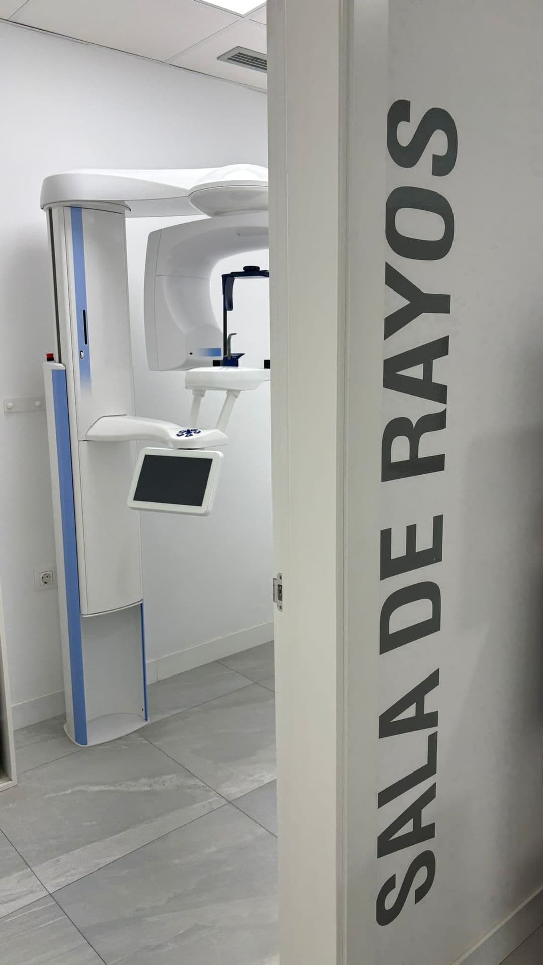 Clínica Sanident - Instalaciones