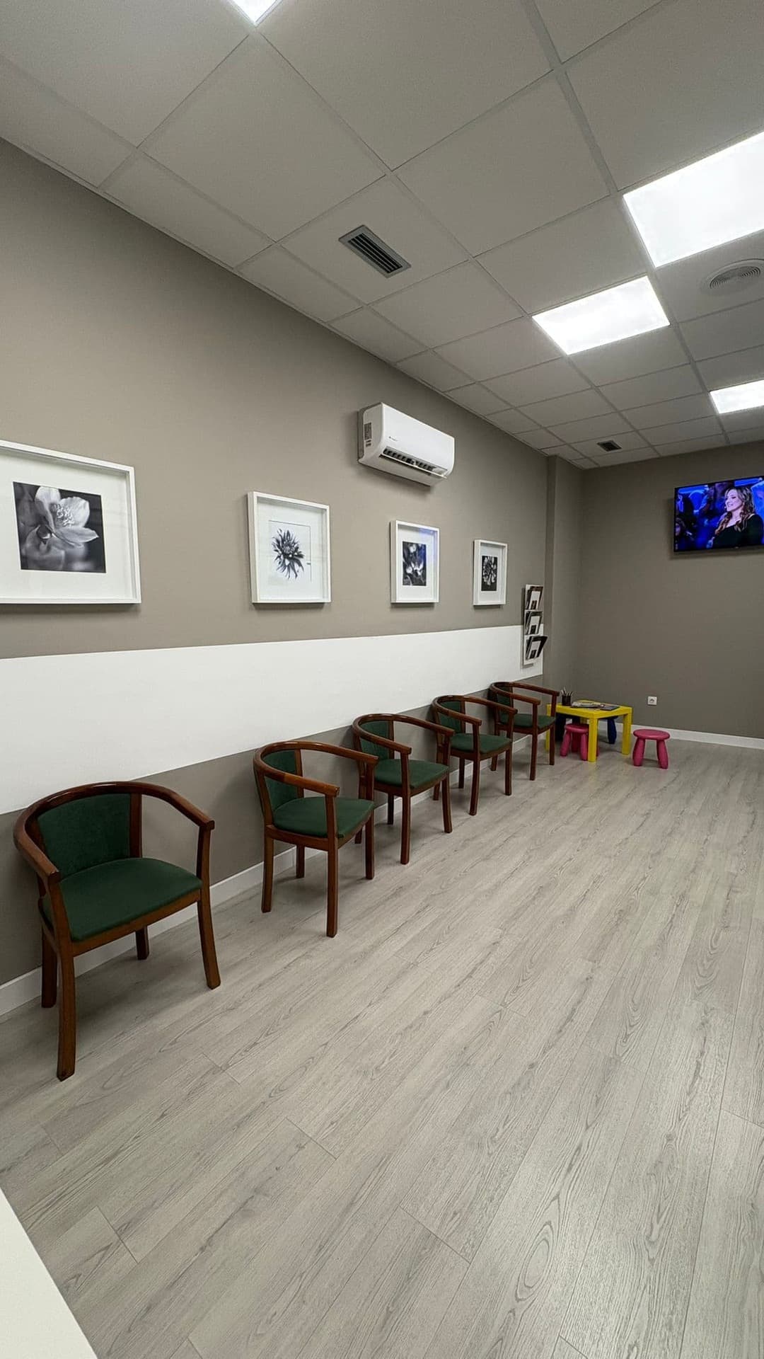 Clínica Sanident - Instalaciones