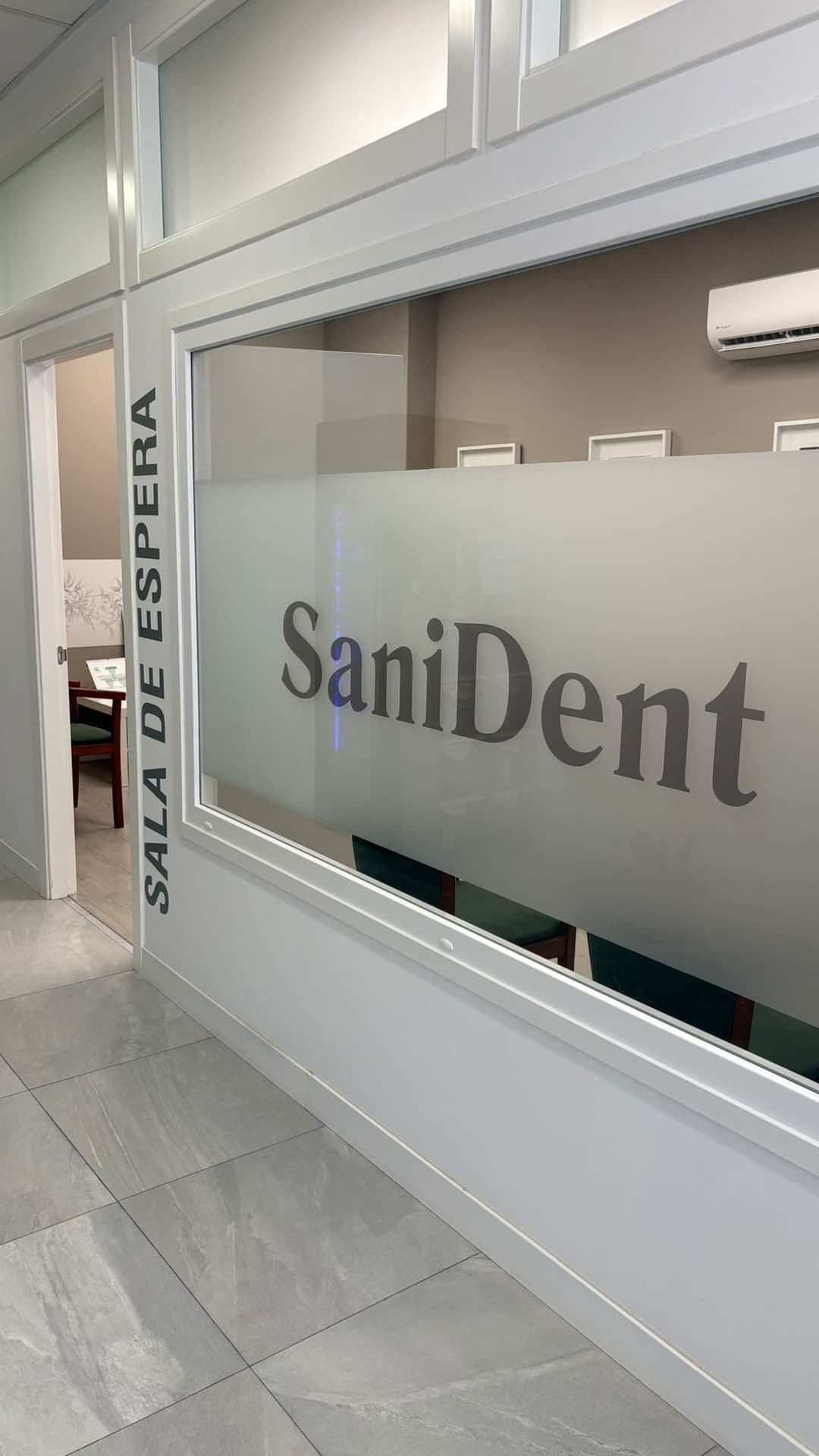 Clínica Sanident - Instalaciones