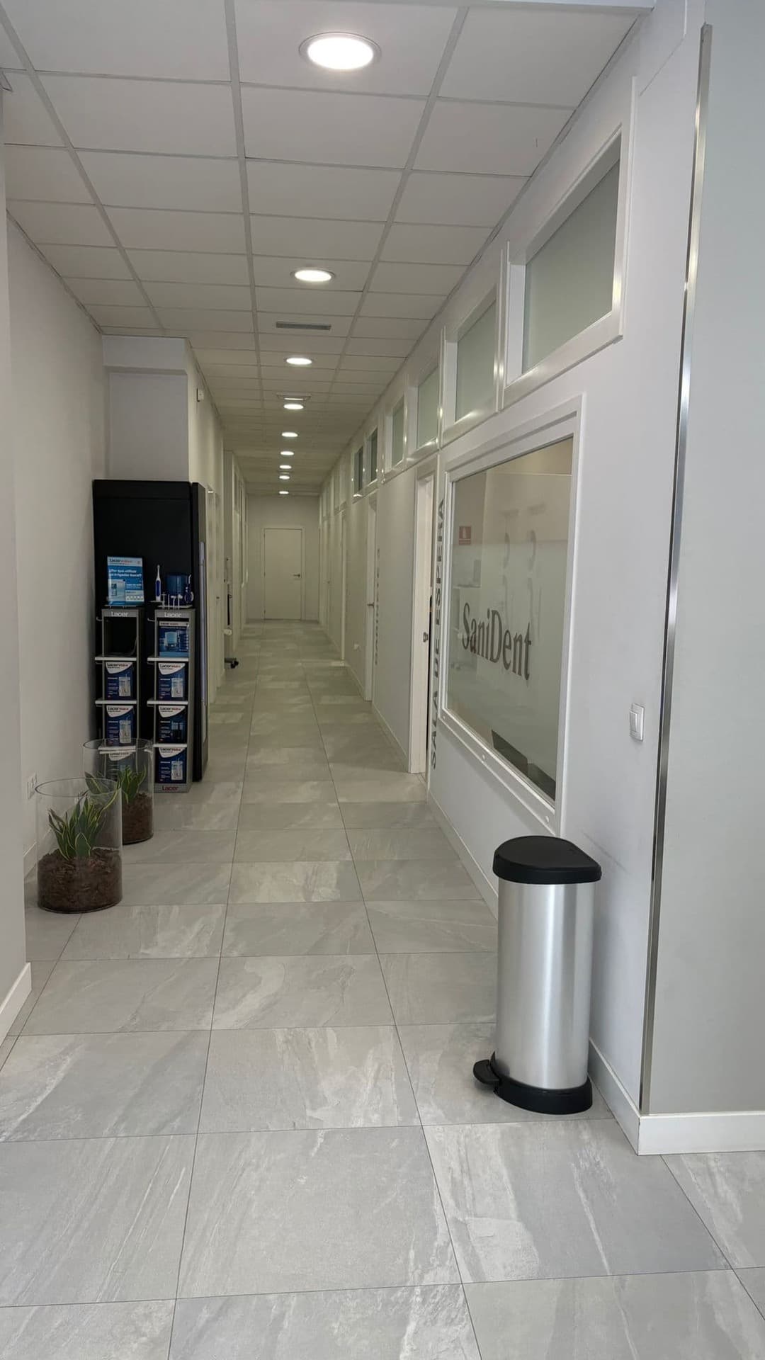 Clínica Sanident - Instalaciones