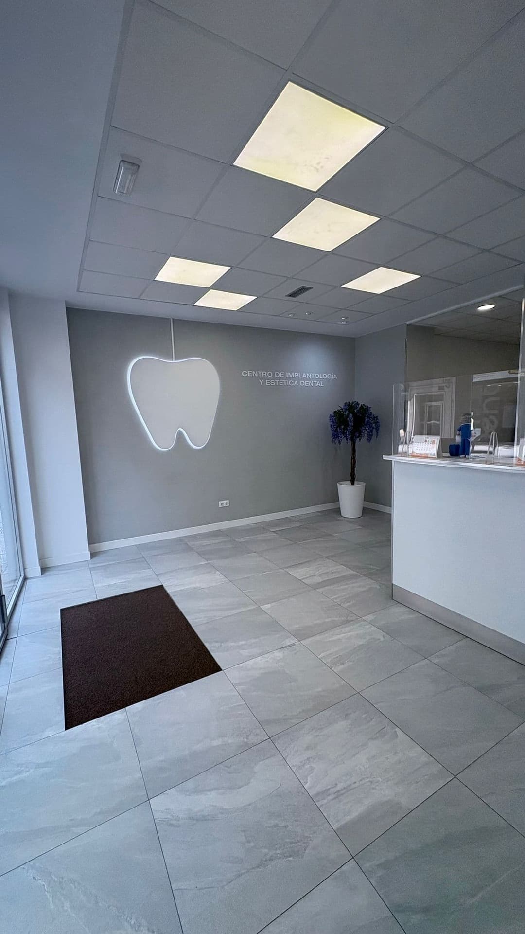 Clínica Sanident - Instalaciones