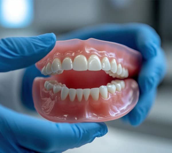 Recupera la funcionalidad de tu boca con las prótesis dentales en Lugo