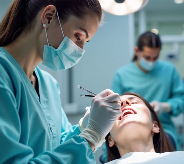 Periodoncia en Lugo