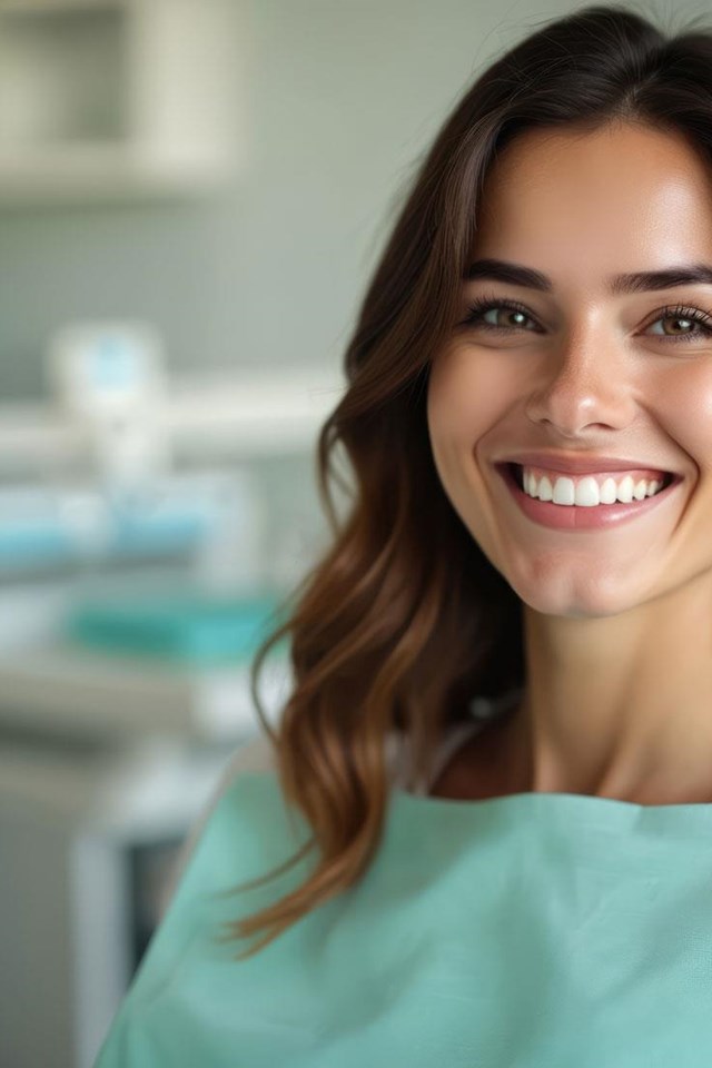 Luce una sonrisa perfecta de la mano de nuestros expertos