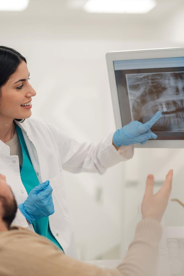 Todo tipo de tratamientos dentales en Lugo